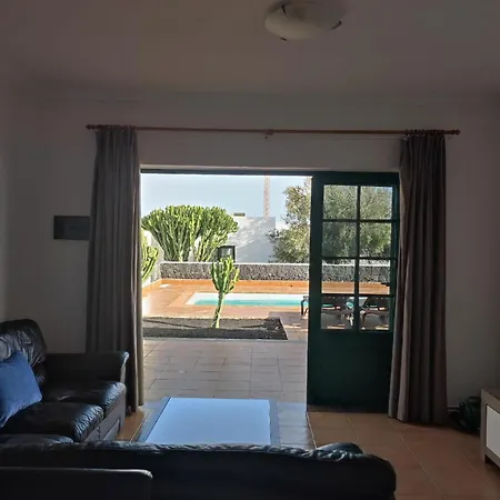 Villa Martina Playa Blanca (Lanzarote)